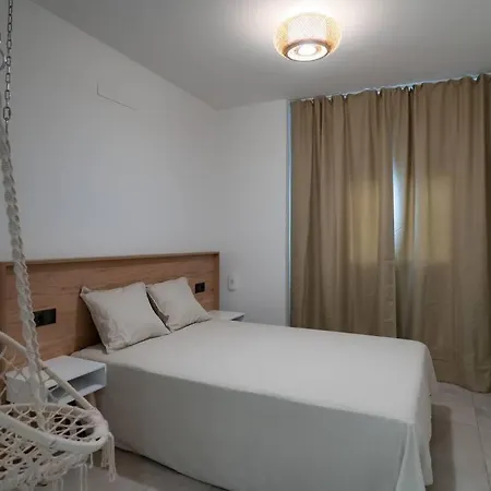 Apartmán Sahara Benalmádena