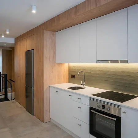 Apartmán Sahara *