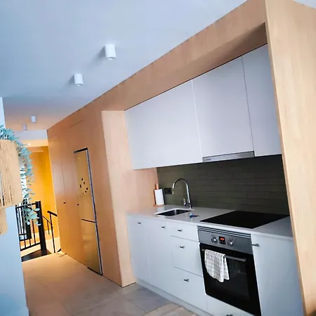 Sahara Apartmán *